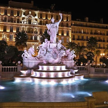 Charmant T2 - Hypercentre - 24/7 Apartment Toulon Exterior photo