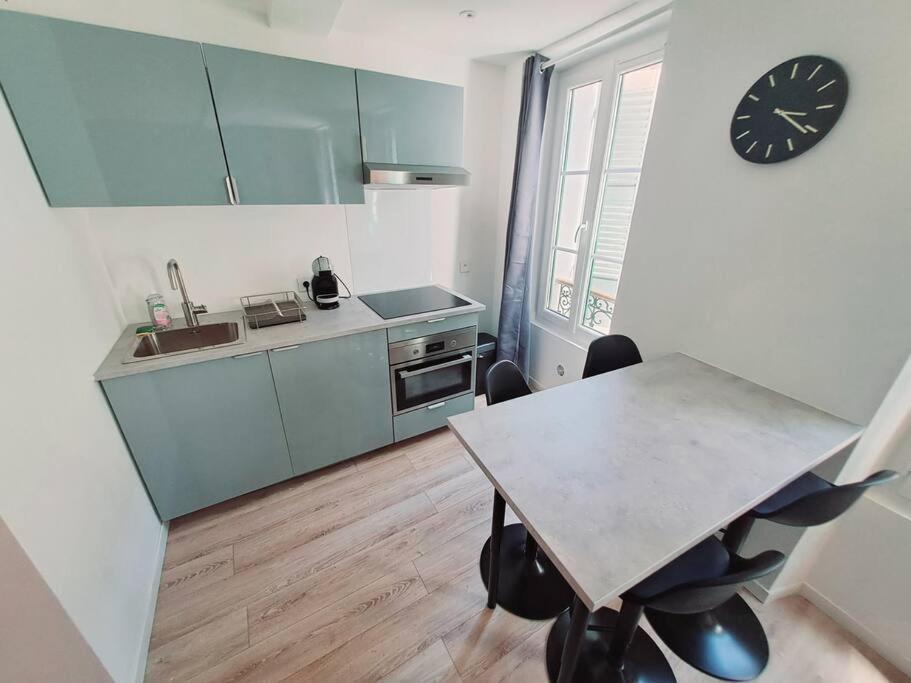 Charmant T2 - Hypercentre - 24/7 Apartment Toulon Exterior photo